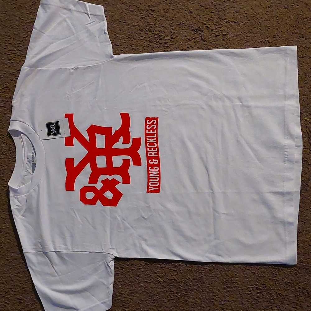 BNW Young & Reckless Tshirt